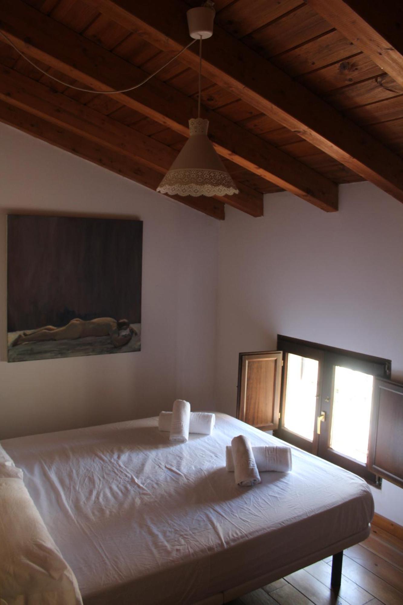 Atico Aires De Gredos Διαμέρισμα Candeleda Εξωτερικό φωτογραφία
