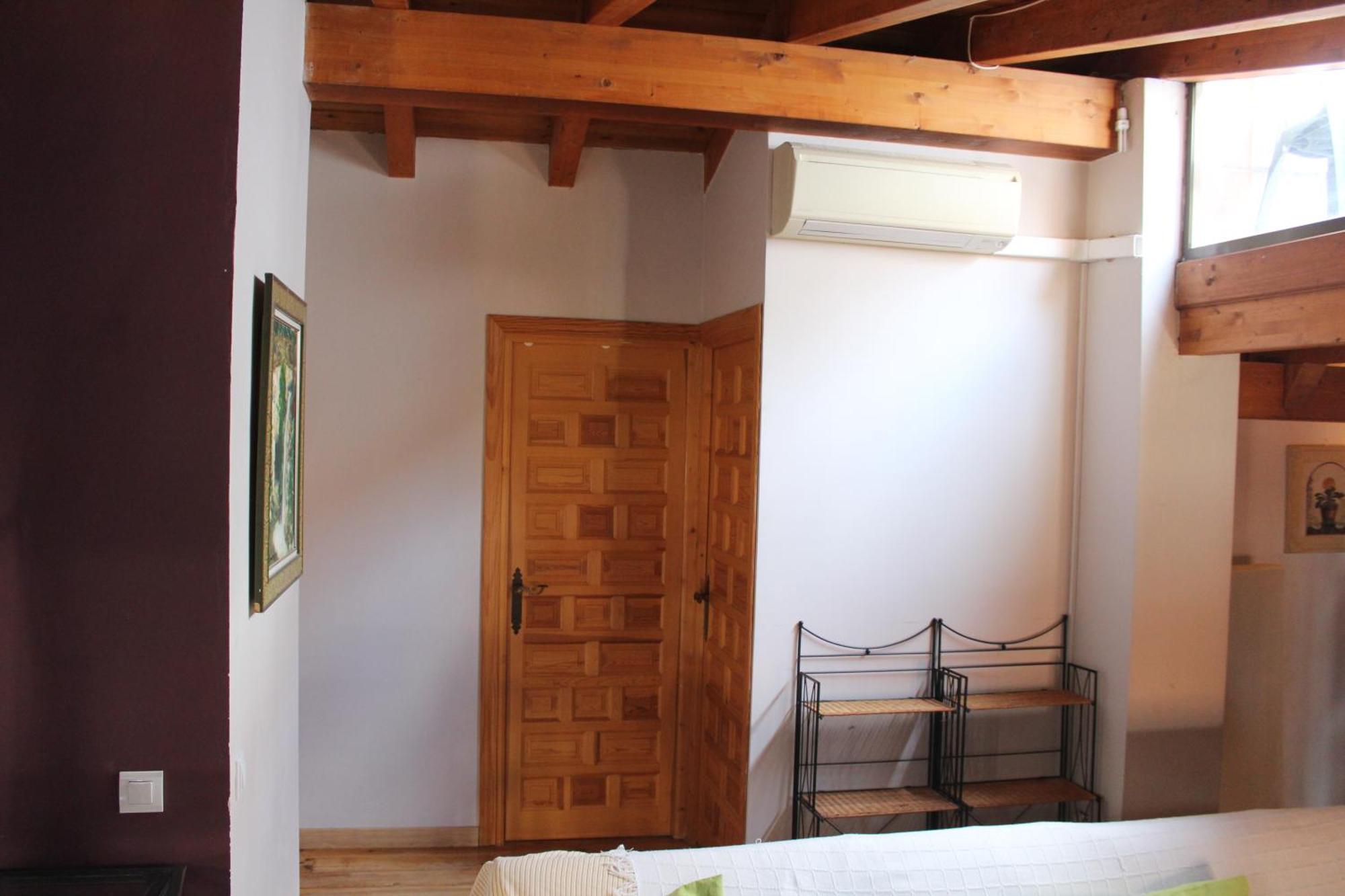 Atico Aires De Gredos Διαμέρισμα Candeleda Εξωτερικό φωτογραφία